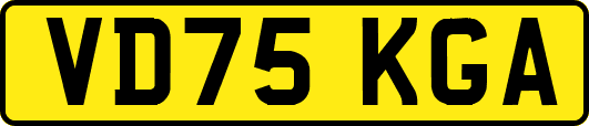 VD75KGA