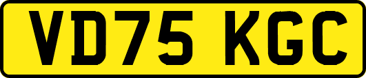 VD75KGC
