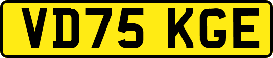 VD75KGE