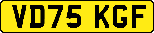 VD75KGF