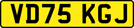 VD75KGJ