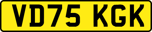 VD75KGK