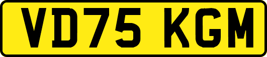 VD75KGM