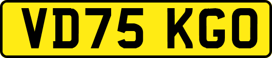 VD75KGO