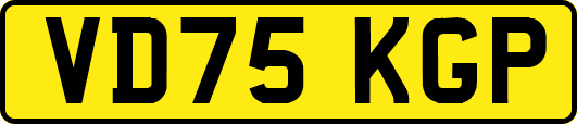 VD75KGP