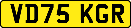 VD75KGR