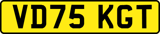 VD75KGT