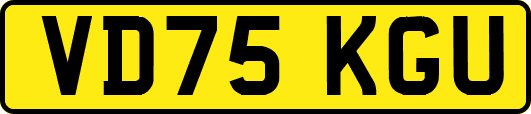 VD75KGU