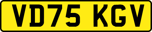 VD75KGV