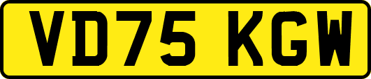 VD75KGW