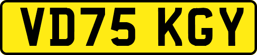 VD75KGY