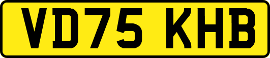 VD75KHB