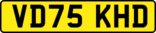 VD75KHD