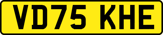 VD75KHE
