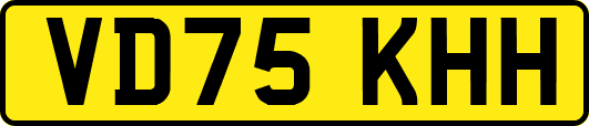 VD75KHH