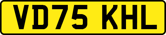 VD75KHL