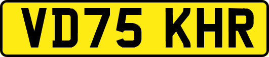VD75KHR