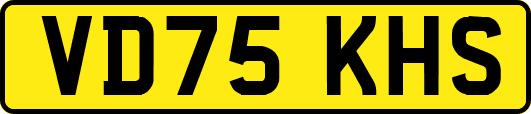 VD75KHS