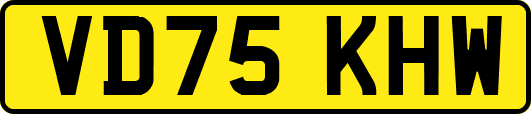 VD75KHW