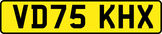 VD75KHX