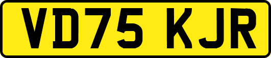 VD75KJR