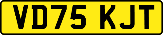 VD75KJT