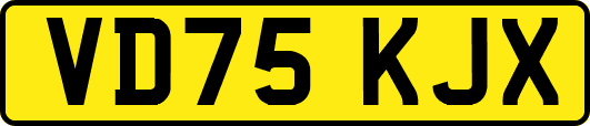 VD75KJX