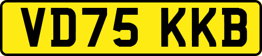 VD75KKB