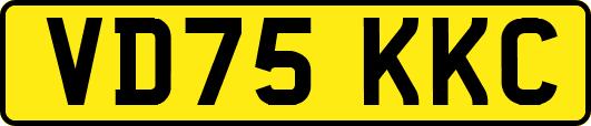 VD75KKC