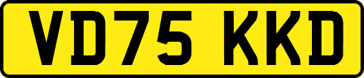 VD75KKD