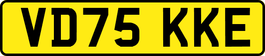 VD75KKE