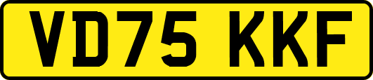 VD75KKF