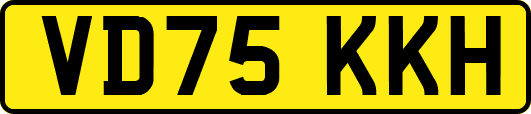 VD75KKH