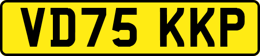 VD75KKP