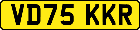 VD75KKR