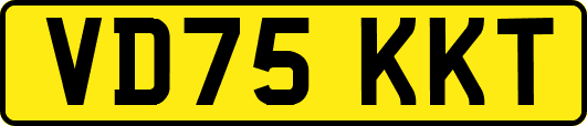 VD75KKT