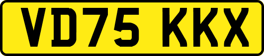 VD75KKX