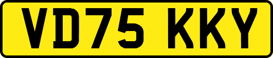 VD75KKY