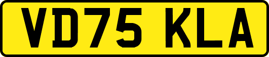 VD75KLA