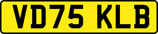 VD75KLB