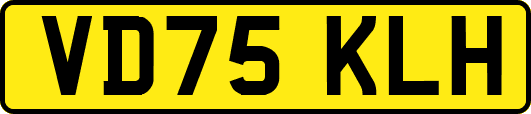VD75KLH