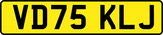 VD75KLJ