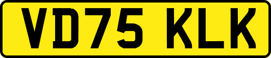 VD75KLK