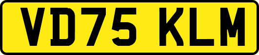 VD75KLM