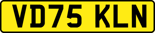 VD75KLN