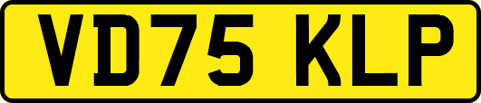 VD75KLP
