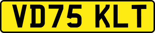VD75KLT