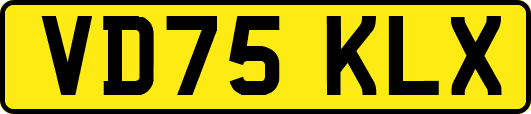 VD75KLX