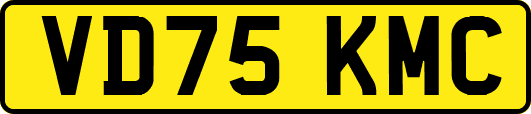 VD75KMC