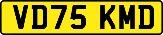 VD75KMD